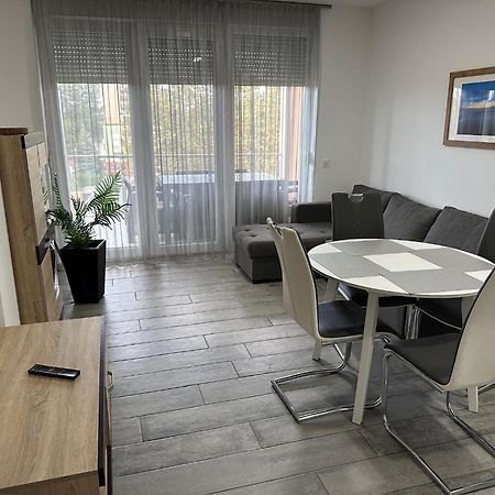 Mifi Apartman 巴拉通雷勒 外观 照片